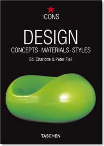 Icons. Design Handbook: Concepts - Styles - Materials