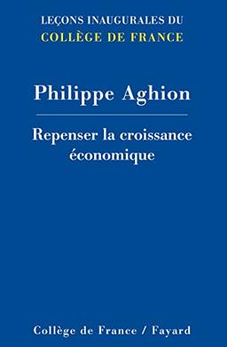 Repenser la croissance économique