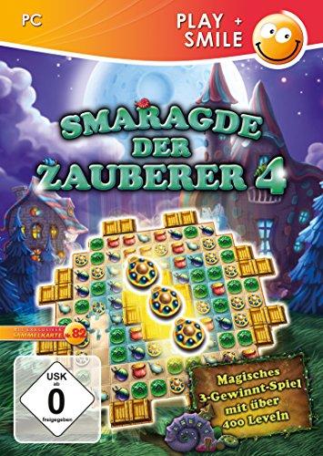 Smaragde der Zauberer 4