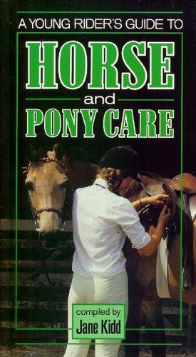 HORSE AND PONY GUIDE (Horse & pony)