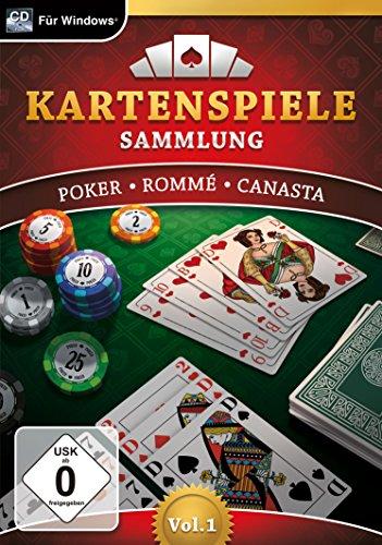 Kartenspielesammlung Vol.1 (PC)