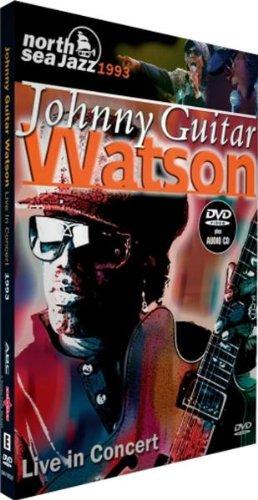 Johnny Guitar Watson - North Sea Jazz 1993: Live in Concert (DVD + Audio-CD)