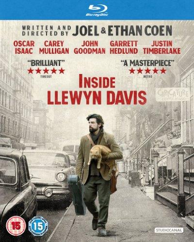 Inside Llewyn Davis [Blu-Ray] (IMPORT) (Keine deutsche Version)