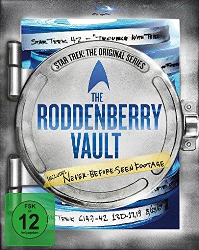 Star Trek - The Original Series - The Roddenberry Vault [Blu-ray] [Limited Edition]