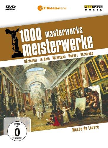 1000 Meisterwerke - Musee du Louvre