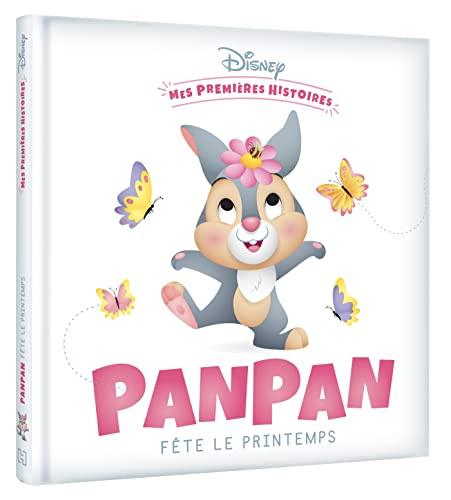 Panpan fête le printemps