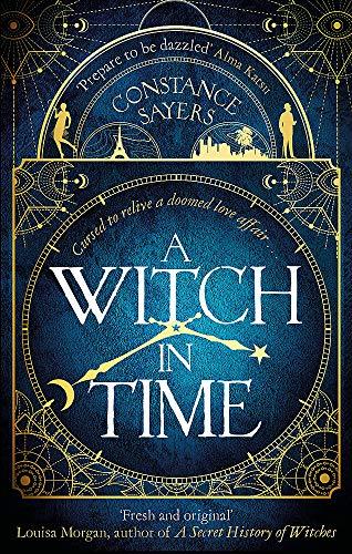 A Witch in Time: absorbing, magical and hard to put down