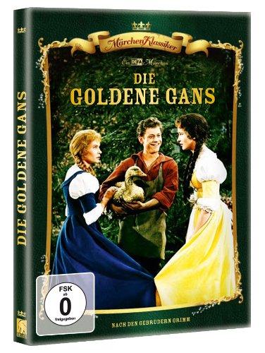 Die goldene Gans ( digital überarbeitete Fassung )