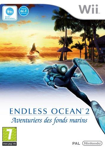 ENDLESS OCEAN 2 WII