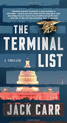 The Terminal List: A Thriller