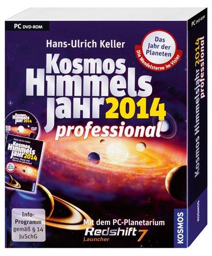 Kosmos Himmelsjahr professional 2014