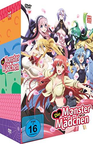 Die Monster Mädchen, Vol. 1 (+ Sammelschuber) [Limited Edition]