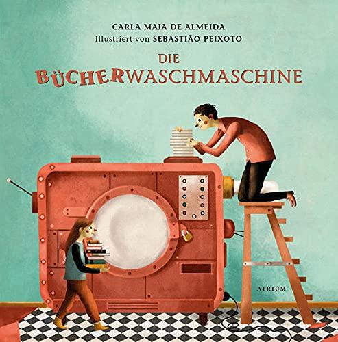 Die Bücherwaschmaschine