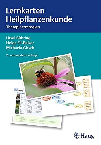 Lernkarten Heilpflanzenkunde: Therapiestrategien