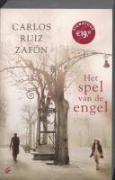 Het spel van de engel (Het kerkhof der vergeten boeken, Band 2)