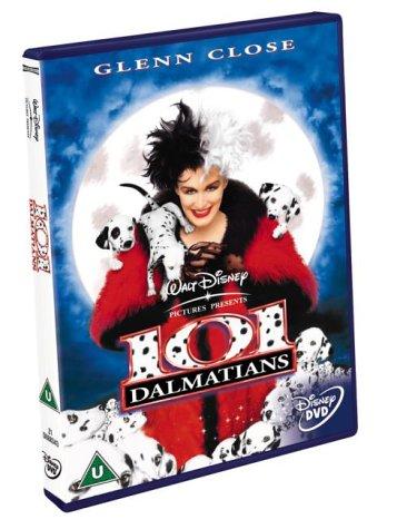 101 Dalmatians - Live Action [UK Import]