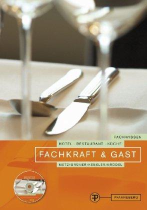 Fachkraft und Gast