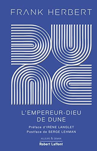 Le cycle de Dune. Vol. 4. L'empereur-dieu de Dune