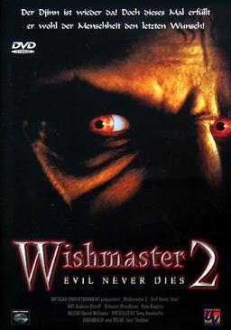 Wishmaster 2: Evil Never Dies