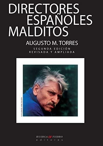 Directores españoles malditos (Cine)