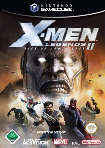 X-Men Legends 2 - Rise of Apocalypse