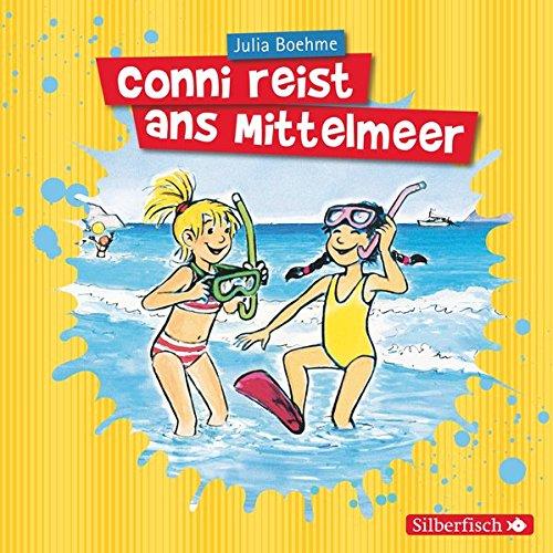 Conni reist ans Mittelmeer: 1 CD