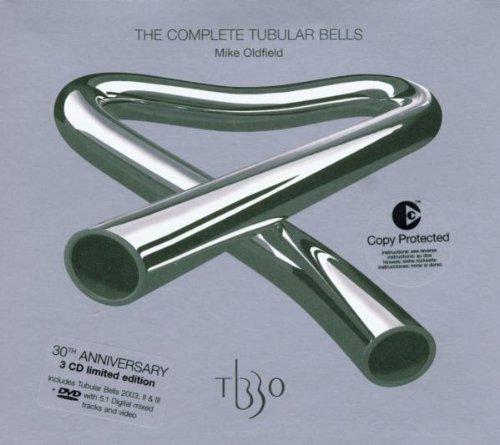 The Complete Tubular Bells (Limited Edition) [BOX SET]