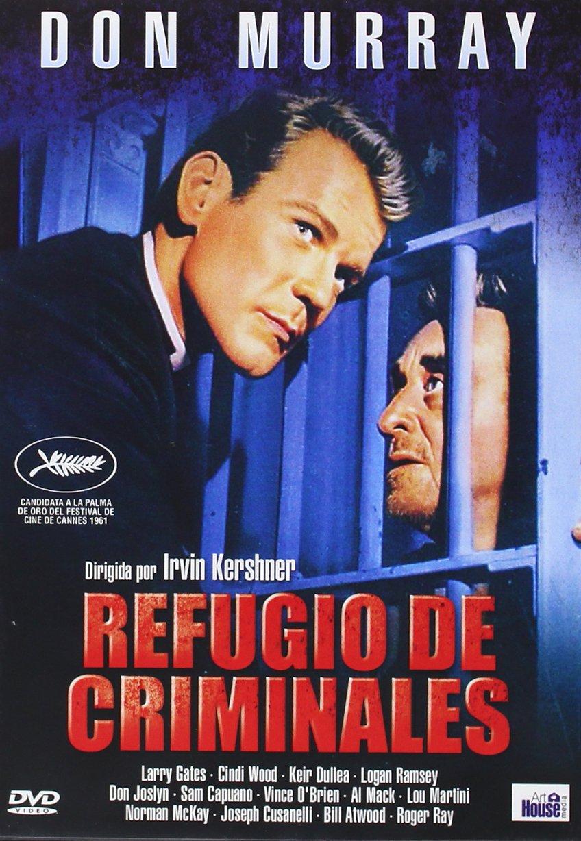 Refugio De Criminales / Hoodlum Priest 1961 Englisch Ton