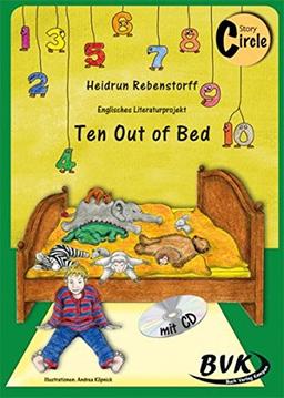 Story Circle: Ten Out of Bed inkl. CD