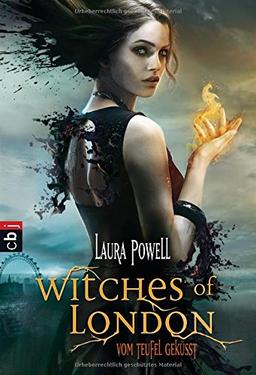 Witches of London - Vom Teufel geküsst