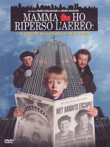 Mamma ho riperso l'aereo: mi sono smarrito a New York [IT Import]