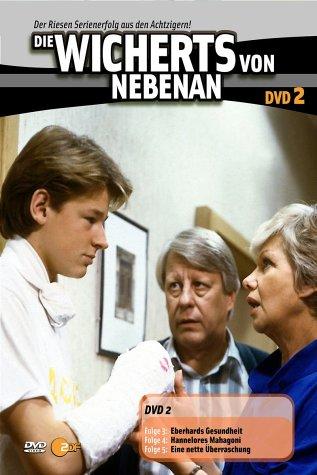 Die Wicherts von nebenan, DVD 02