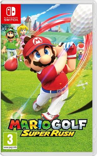 Unbekannt Mario Golf Super Rush