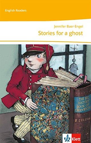 Stories for a ghost!: Englische Lektüre für die 5. Klasse (English Readers)