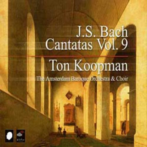 COMPLETE BACH CANTATAS VOL. 9