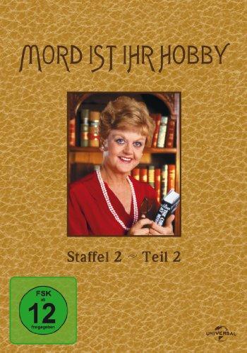 Mord ist ihr Hobby - Staffel 2.2 [3 DVDs]