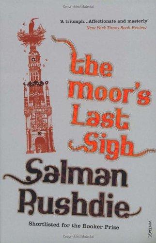 The Moor's Last Sigh