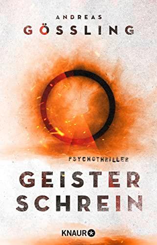 Geisterschrein: Thriller