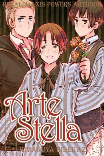 Hetalia: Arte Stella 01