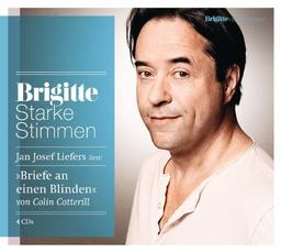 Briefe an einen Blinden: Starke Stimmen. BRIGITTE Hörbuch-Edition