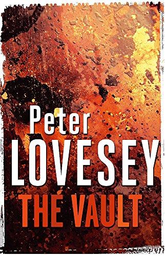 The Vault (Peter Diamond Mystery, Band 6)