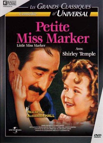 Petite miss marker [FR Import]