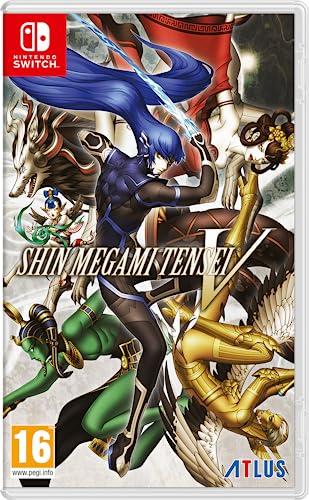 Shin Megami Tensei V