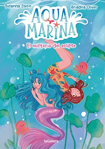 Aqua Marina 2. El misterio del eclipse