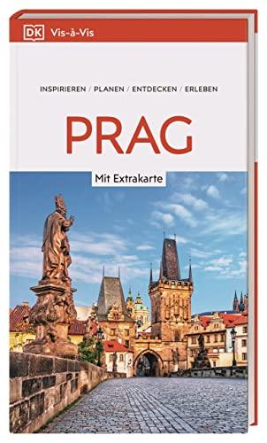 Vis-à-Vis Reiseführer Prag: Mit wetterfester Extra-Karte und detailreichen 3D-Illustrationen.