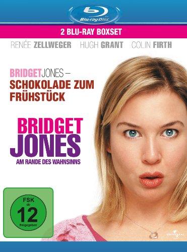 Bridget Jones 1&2 [Blu-ray]