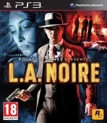 L.A. Noire [PS3] (Version verschiedene Sprachen)