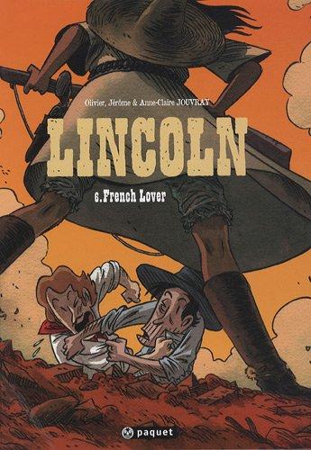 Lincoln. Vol. 6. French lover