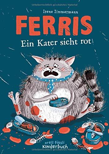 Ferris – Ein Kater sieht rot: Band 1