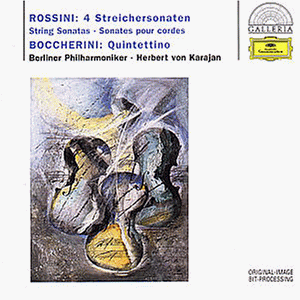 Galleria - Rossini / Boccherini (Kammermusik für Streicher)